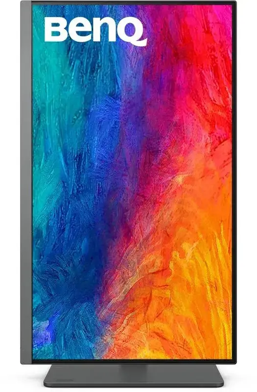 Ігровий монітор 27" BenQ PD2706U (9H.LLJLB.QEE) - фото - №2