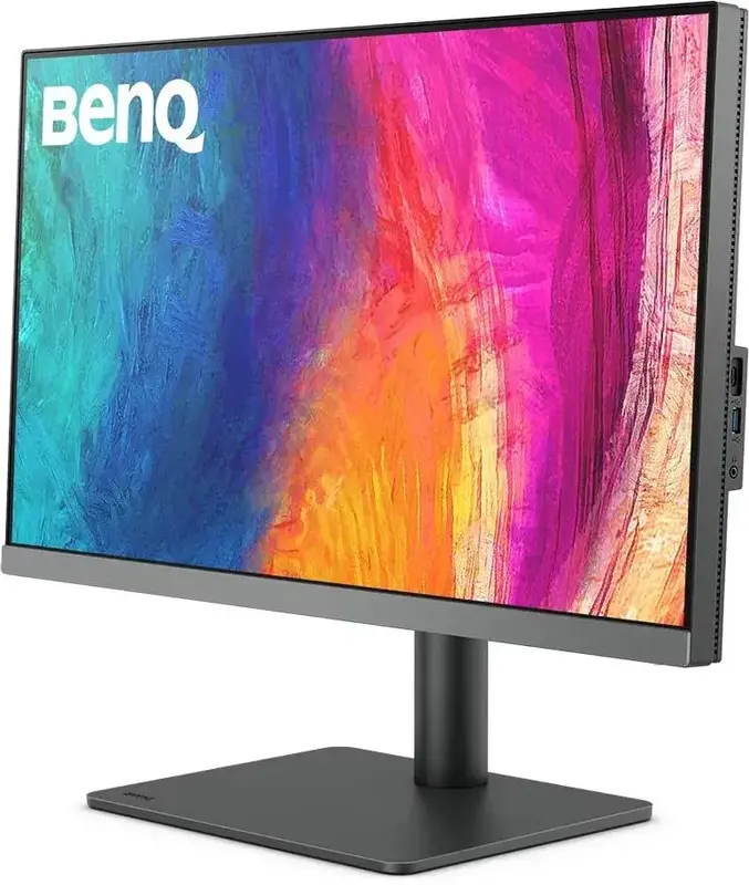 Ігровий монітор 27" BenQ PD2706U (9H.LLJLB.QEE) - фото - №3