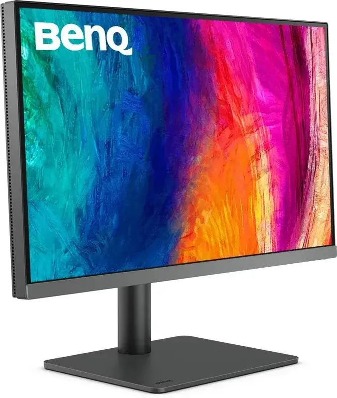 Ігровий монітор 27" BenQ PD2706U (9H.LLJLB.QEE) - фото - №4