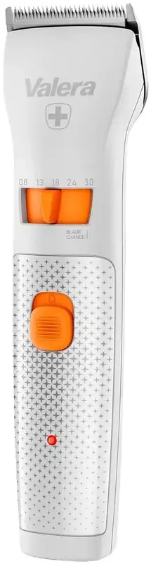 Машинка для стрижки VALERA Swiss Excellence Smart біла SXS 300 WH - фото - №1