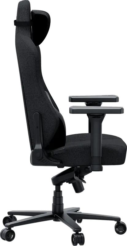 Ігрове крісло Anda Seat Phantom 3 XL Dark Gray Fabric - фото - №4