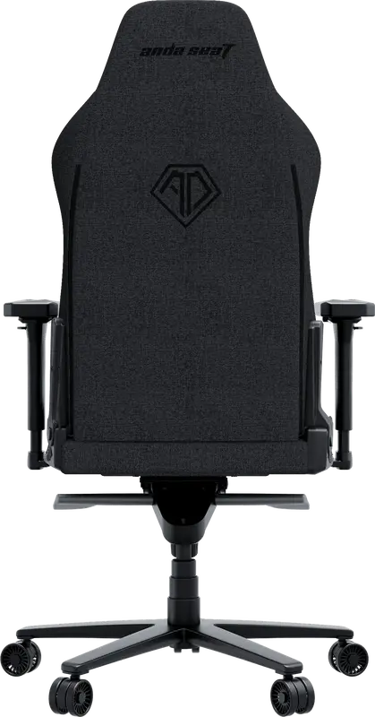 Ігрове крісло Anda Seat Phantom 3 XL Dark Gray Fabric - фото - №5