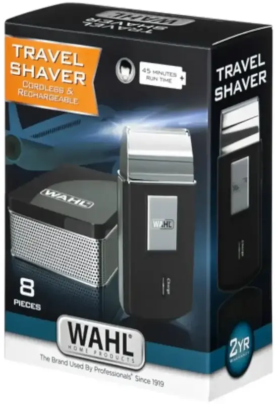 Електробритва Wahl Travel Shaver (03615-1016) - фото - №2