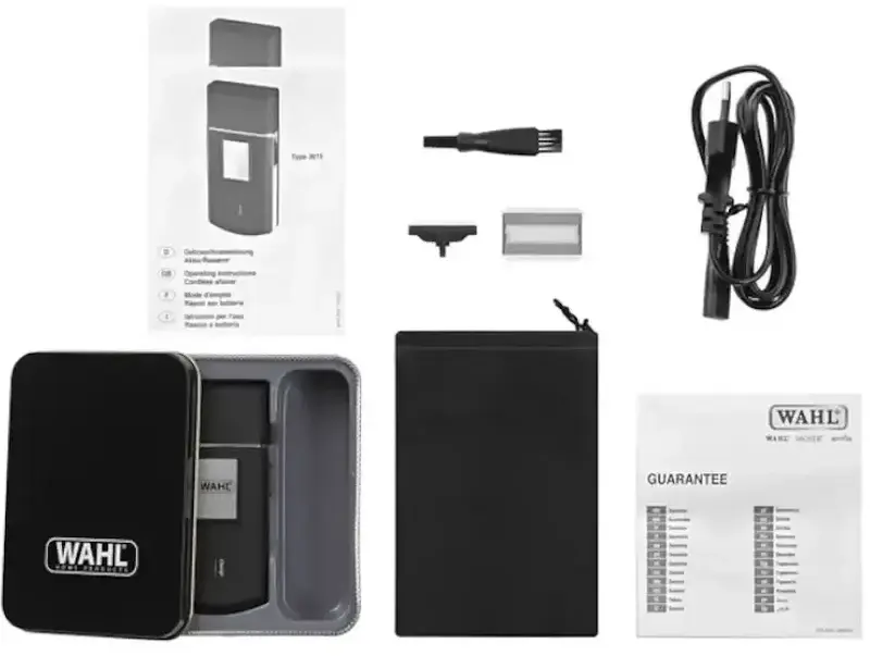 Електробритва Wahl Travel Shaver (03615-1016) - фото - №1
