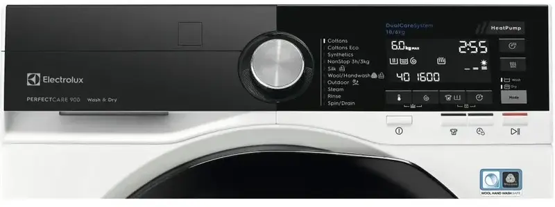 Прально-сушильна машина Electrolux EW9W161BUC - фото - №10