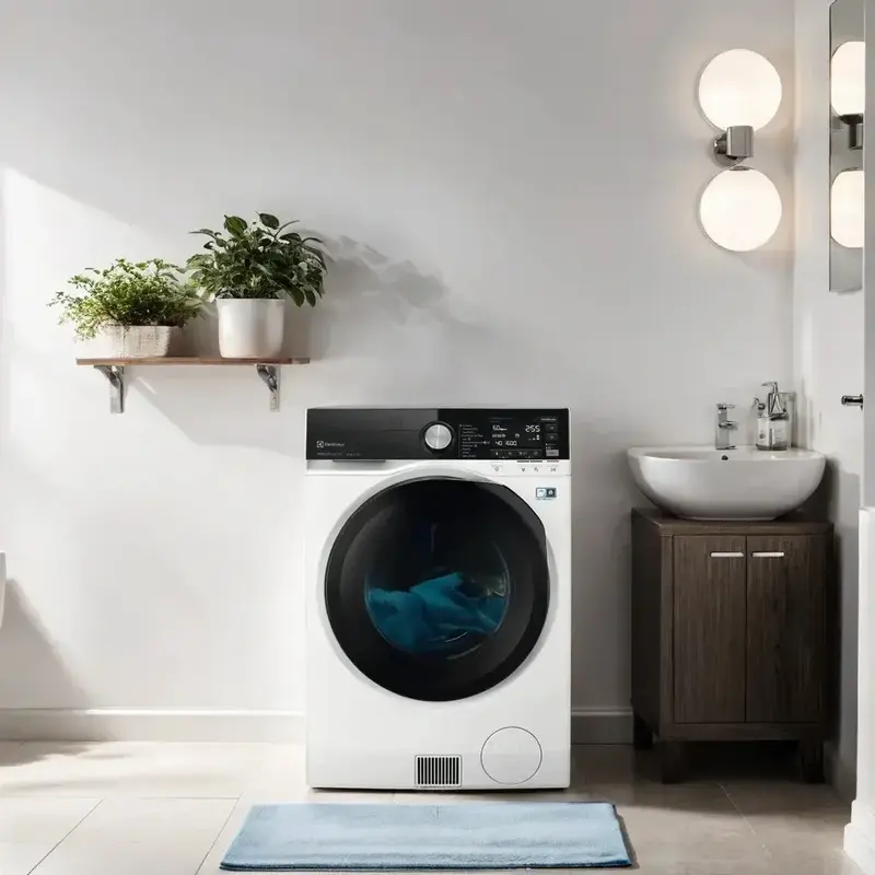 Прально-сушильна машина Electrolux EW9W161BUC - фото - №1