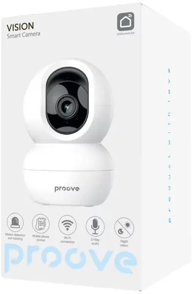 IP Камера Proove Vision - фото - №4