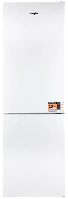 Холодильник Whirlpool WHKS 1361 W4U - фото - №0