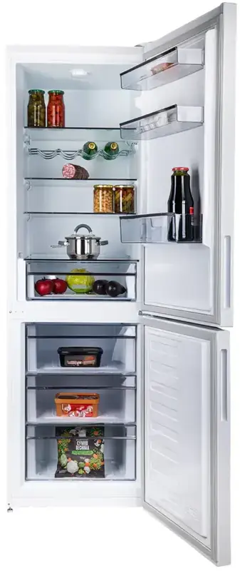 Холодильник Whirlpool WHKS 1361 W4U - фото - №3