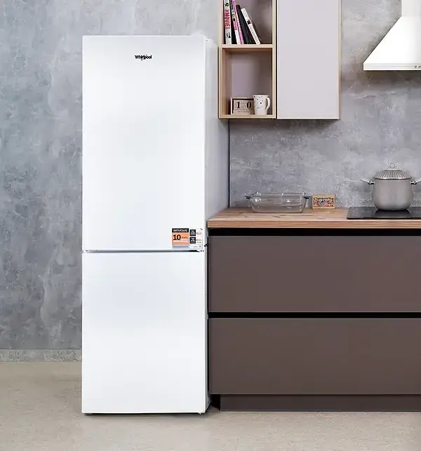 Холодильник Whirlpool WHKS 1361 W4U - фото - №8