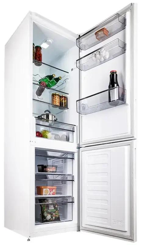 Холодильник Whirlpool WHKS 1361 W4U - фото - №4