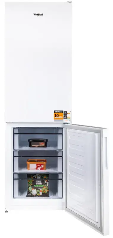 Холодильник Whirlpool WHKS 1361 W4U - фото - №6