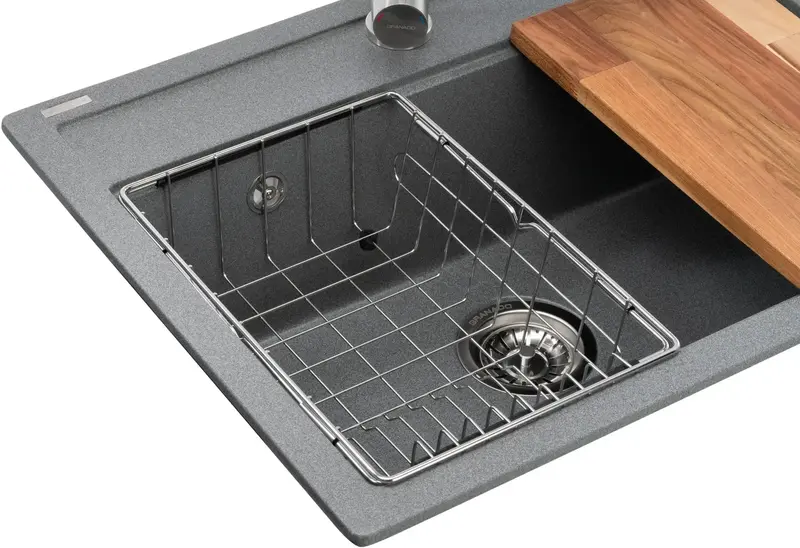 Кухонна станція GRANADO Basic Artes grafito - фото - №3