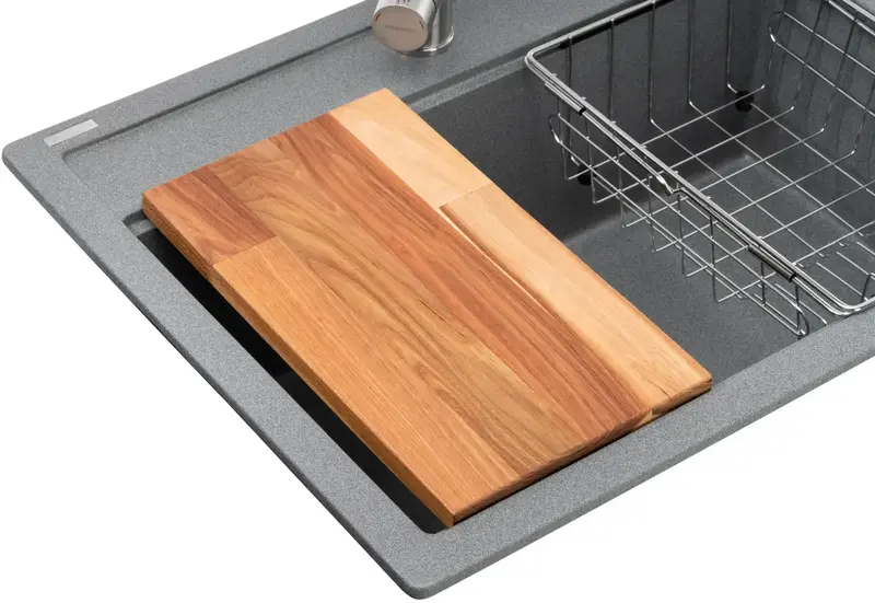 Кухонна станція GRANADO Basic Artes grafito - фото - №4