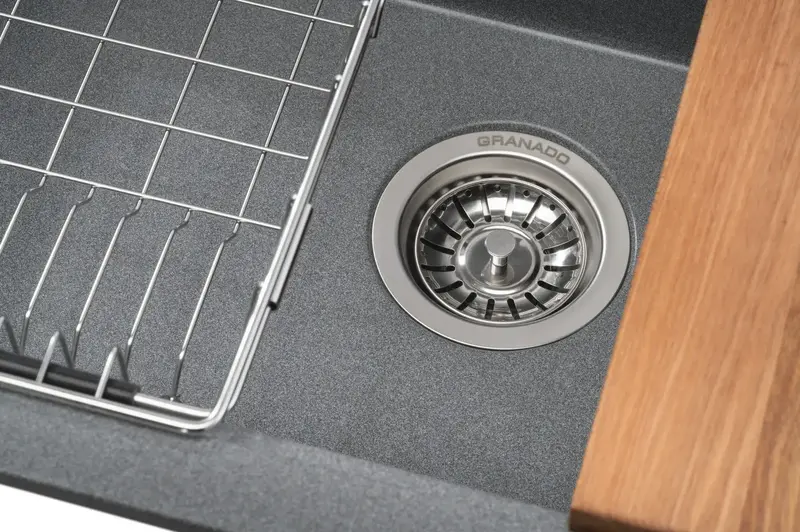 Кухонна станція GRANADO Basic Artes grafito - фото - №2