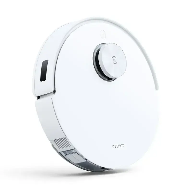 Робот-пилосос ECOVACS DEEBOT T10 White (DBX33) - фото - №1