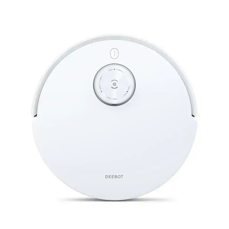 Робот-пилосос ECOVACS DEEBOT T10 White (DBX33) - фото - №2