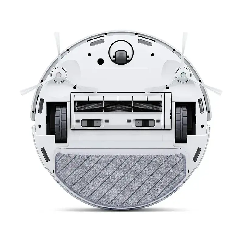 Робот-пилосос ECOVACS DEEBOT T10 White (DBX33) - фото - №3