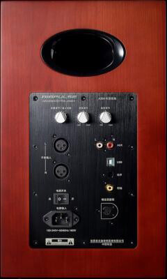 Акустична система Edifier AirPulse A300 Brown - фото - №2
