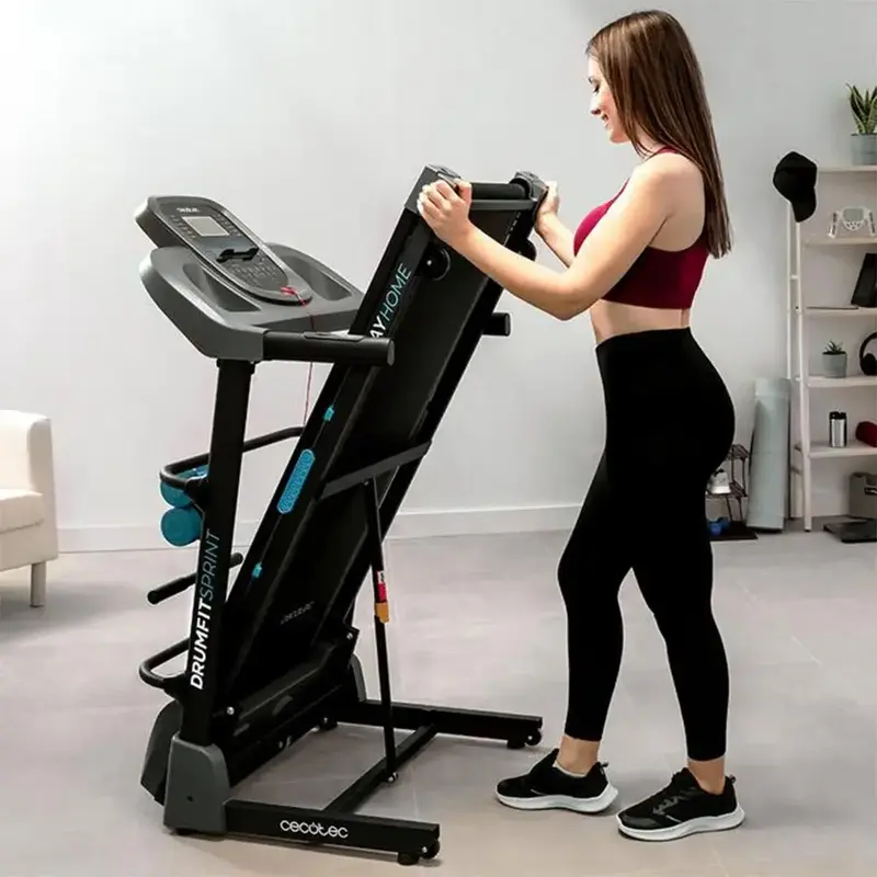Беговая дорожка CECOTEC DrumFit WayHome 1700 Sprint - фото - №5