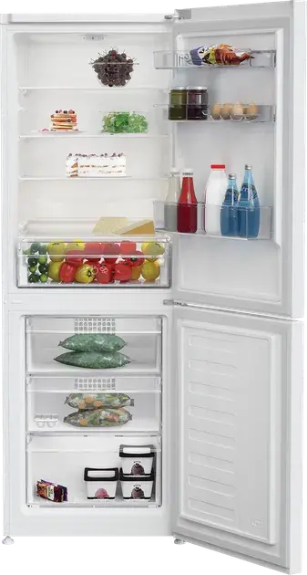 Холодильник Indesit INKS 1341 W4U - фото - №2