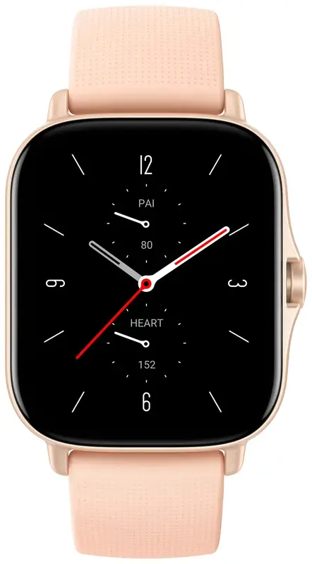 Смарт-годинник Amazfit GTS 2 New Version (Petal Pink) A1969 - фото - №2