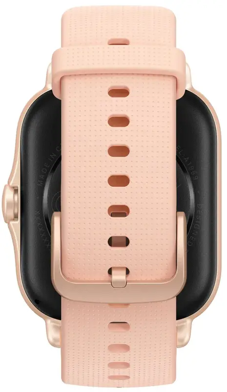 Смарт-годинник Amazfit GTS 2 New Version (Petal Pink) A1969 - фото - №3
