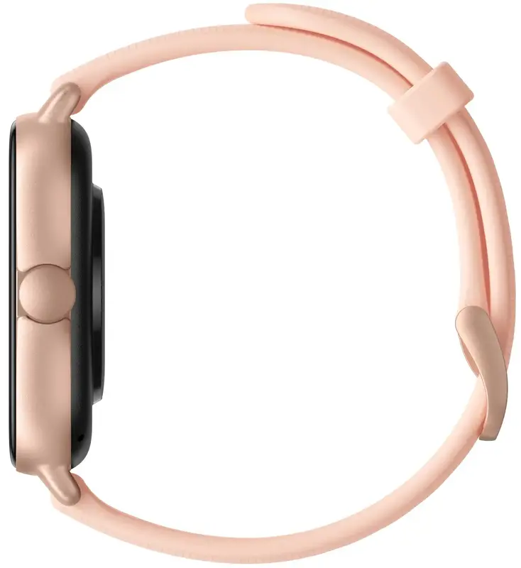 Смарт-годинник Amazfit GTS 2 New Version (Petal Pink) A1969 - фото - №5