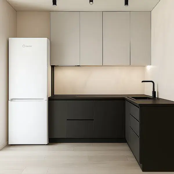 Холодильник Indesit INKS 1361 W4U - фото - №4