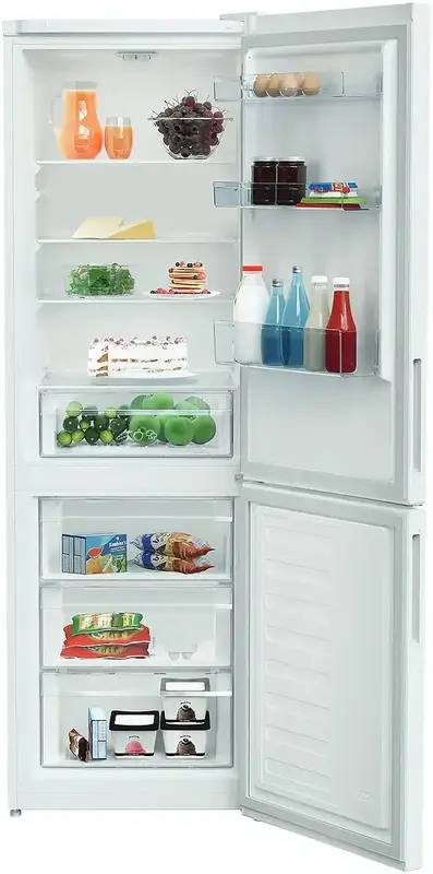 Холодильник Indesit INKS 1361 W4U - фото - №2