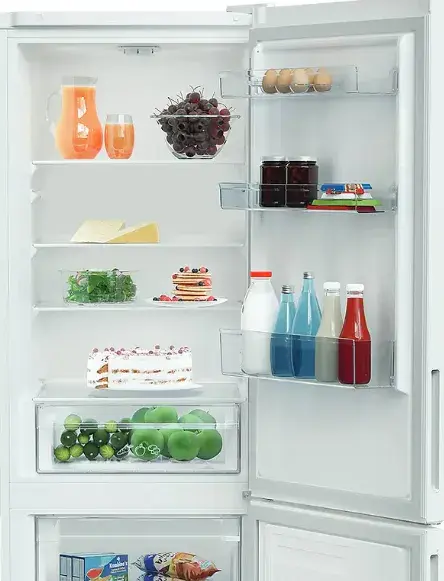 Холодильник Indesit INKS 1361 W4U - фото - №1