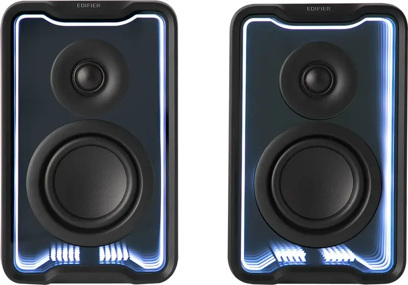 Акустична система Edifier QR30 Black - фото - №1
