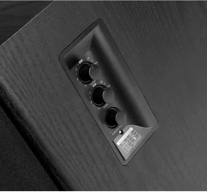 Акустична система Edifier R2750DB Black - фото - №2