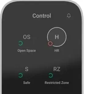 Клавіатура Ajax KeyPad TouchScreen (8EU) ASP white - фото - №4