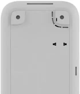 Клавіатура Ajax KeyPad TouchScreen (8EU) ASP white - фото - №1