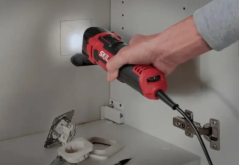 Багатофункціональний інструмент реноватор SKIL 1491 DB - фото - №3