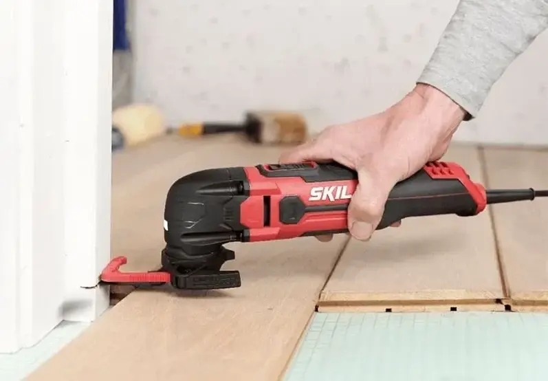 Багатофункціональний інструмент реноватор SKIL 1491 DB - фото - №2