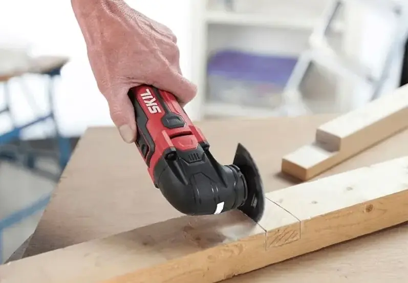 Багатофункціональний інструмент реноватор SKIL 1491 DB - фото - №1