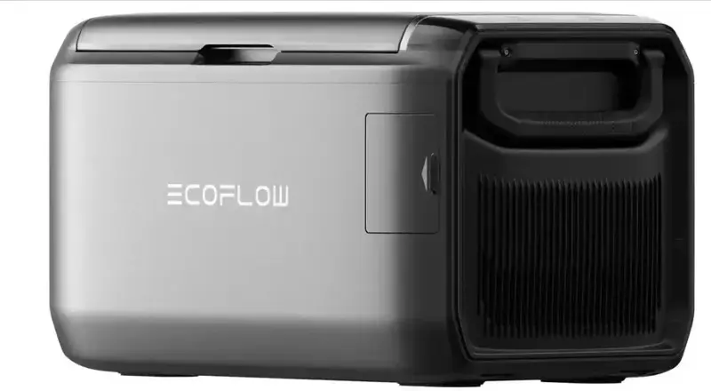 Портативний холодильник EcoFlow Glacier Classic 35L