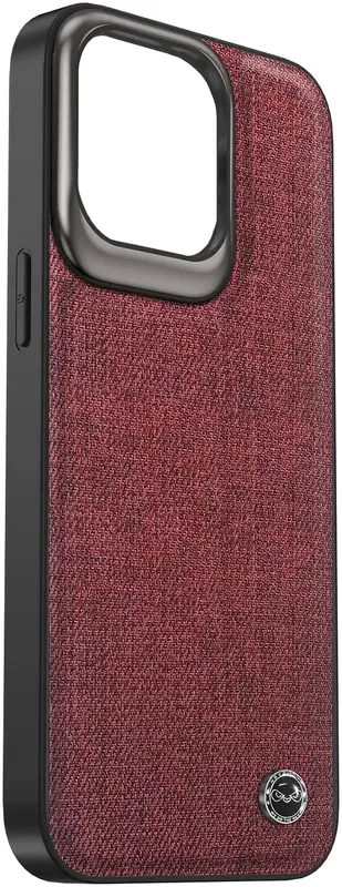 Чохол Keephone Sedligeen Series for 15 Plus Red (MC-0070ip15plred) - фото - №0
