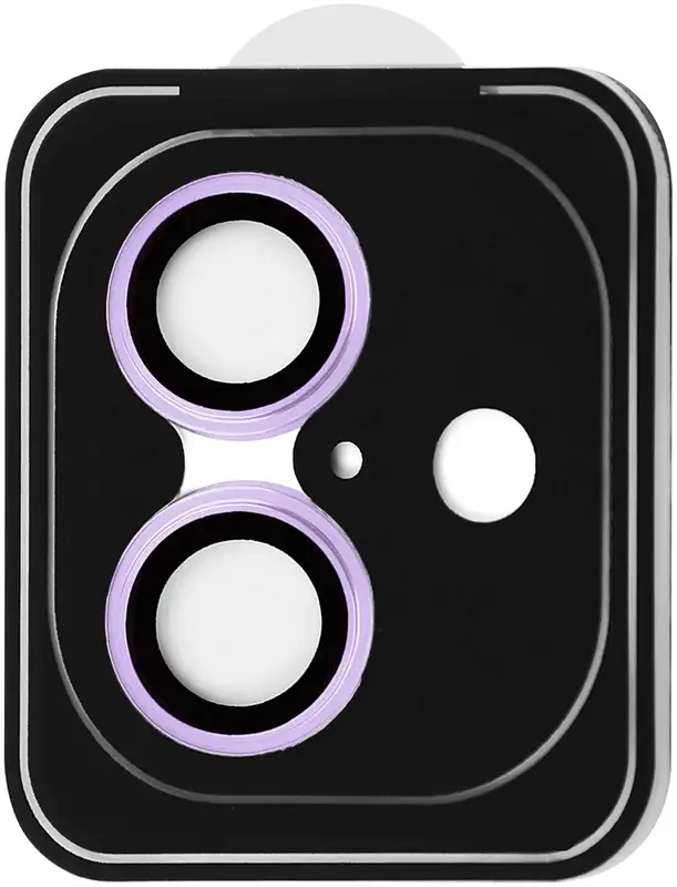 Защита камеры Proove Achilles iPhone 17 Purple (CPPAIP170016) - фото - №0