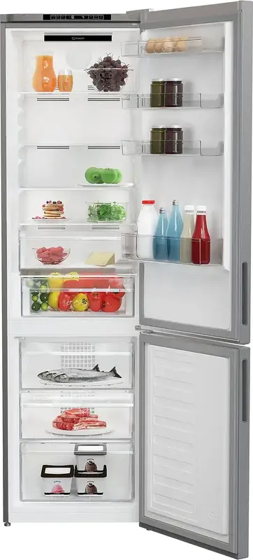 Холодильник Indesit INK 25402 S4U - фото - №1