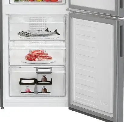 Холодильник Indesit INK 25402 S4U - фото - №3