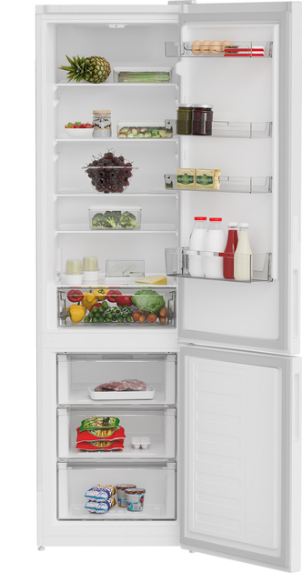 Холодильник Indesit INKS 1401 W4U - фото - №1