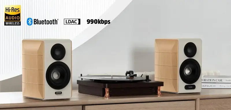Акустична система Edifier S880DB MKII White - фото - №4