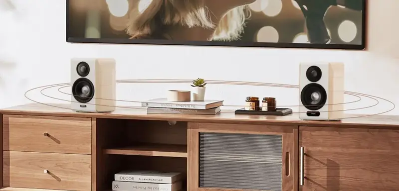 Акустична система Edifier S880DB MKII White - фото - №5