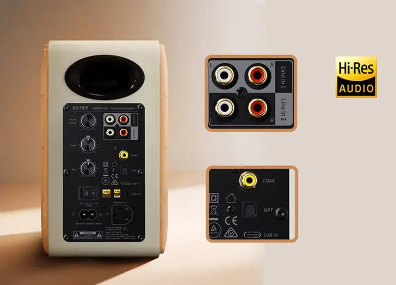 Акустична система Edifier S880DB MKII White - фото - №6