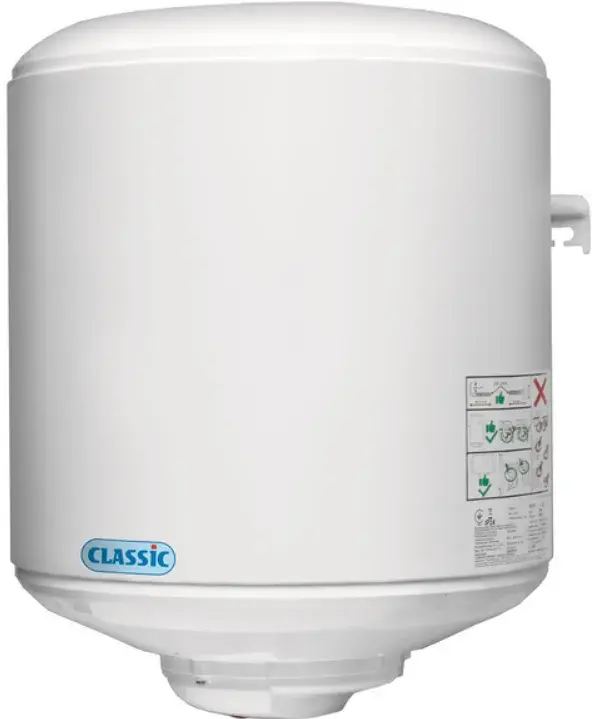 Водонагрівач Classic Eco VM 50 N4Ls (1200 Вт) - фото - №2