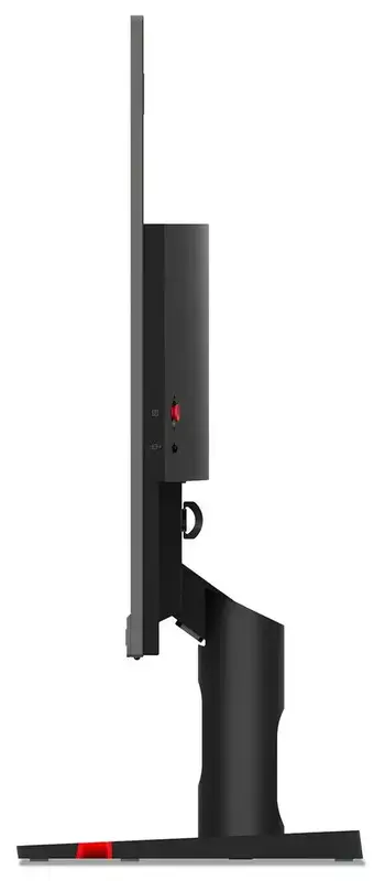 Монітор Lenovo 23,8" 16:9 IPS (63DEKAT3EU/63DEKAT3UA) - фото - №11