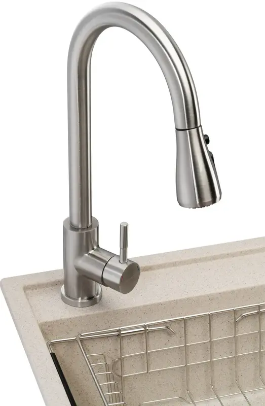 Кухонна станція GRANADO Basic Estella terra - фото - №2